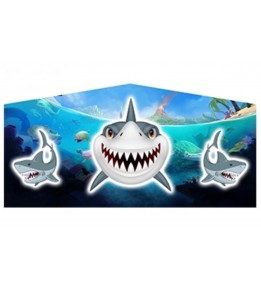 Shark Banner