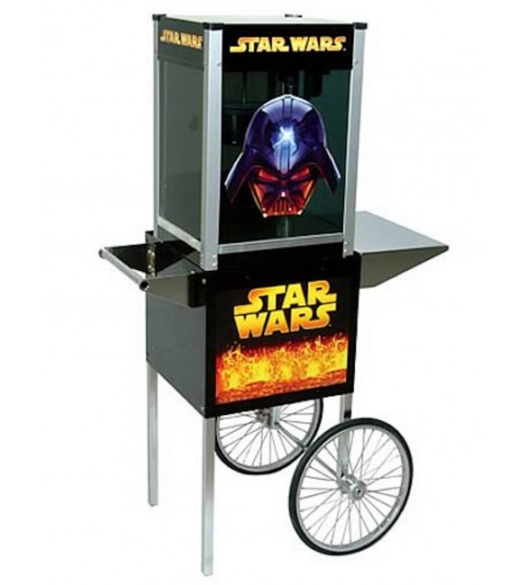 Popcorn Machine - Vader
