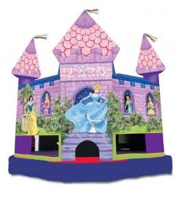 Disney Princess Clubhouse 15'L x 15' W X 13'H