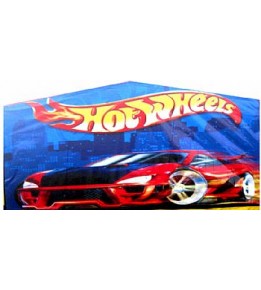 Hot Wheels Banner