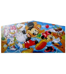 Mickey Mouse Banner