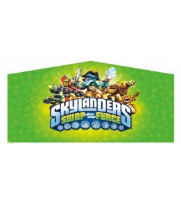 Skylanders Banner