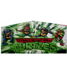 Ninja Turtles Banner