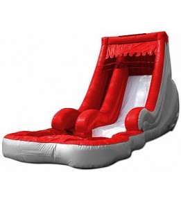 Big Volcano Water Slide 31'L x 14'W x 15'H